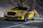 Bentley Continental GT Speed 2012 года